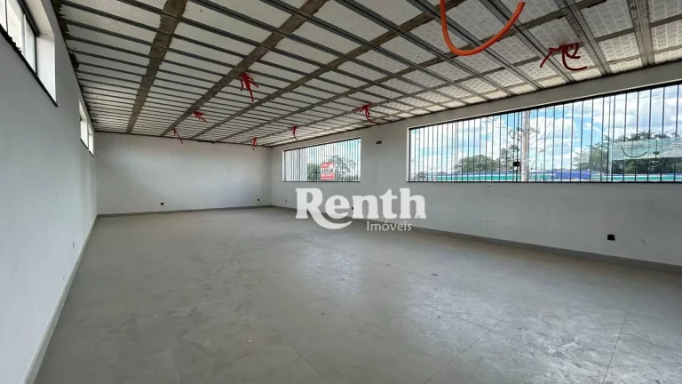Imagem Salão para alugar, piso superior, 129 m² por R$ 6.000/mês - Jardim Vilage - Rio Claro/SP