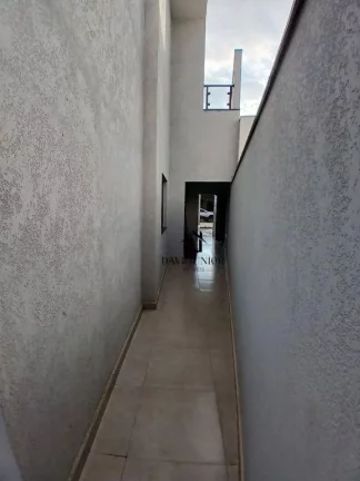 Imagem Casa com 4 dormitórios à venda, 122 m² por R$ 630.000,00 - Condomínio Horto Florestal Villagio - Sorocaba/SP