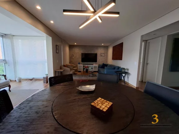 Imagem Cobertura duplex à venda no Alto da Lapa São Paulo SP com 3 suítes, elevador privativo, área gourmet e 282m²