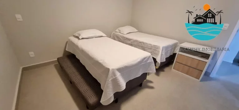 Imagem Casas para Alugar Solarium Temporada em Juquehy apoio de praia - 4 suítes, piscina privativa - lado direito, máx. 10 pessoas | Juquehy Imobiliária