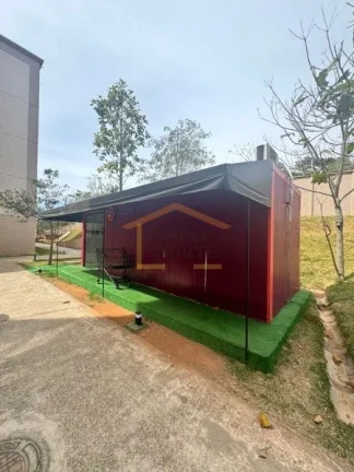 Imagem Apartamento à venda com 2 dormitórios, 1 banheiro, sala para dois ambientes, cozinha integrada à ...