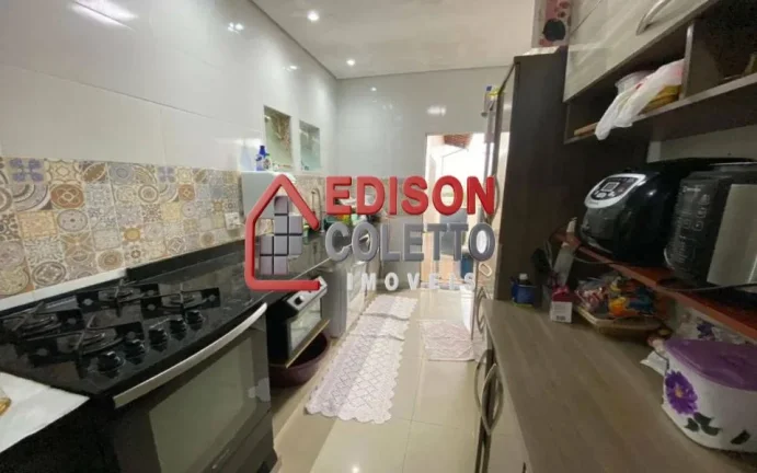 Imagem Pronto para Morar - Casa nova a Venda, Jardim Noiva da Colina, Piracicaba!!