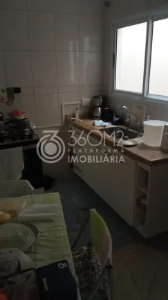 Imagem Sobrado para Venda em Santo André / SP no bairro Vila Gilda