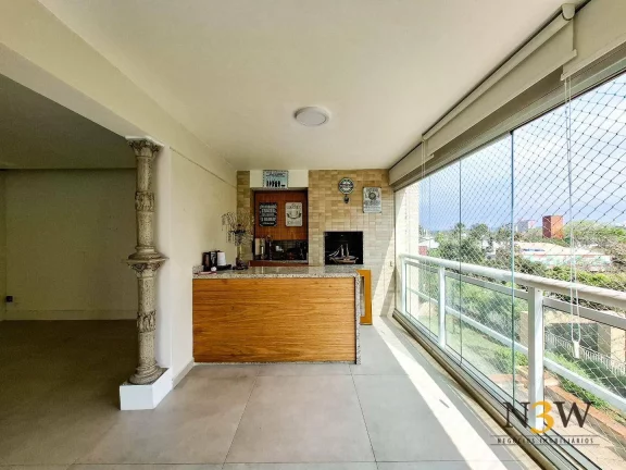 Imagem Apartamento à venda na Vila Leopoldina São Paulo SP com 3 dormitórios, 1 suítes, 2 vagas de garagem e 158m².