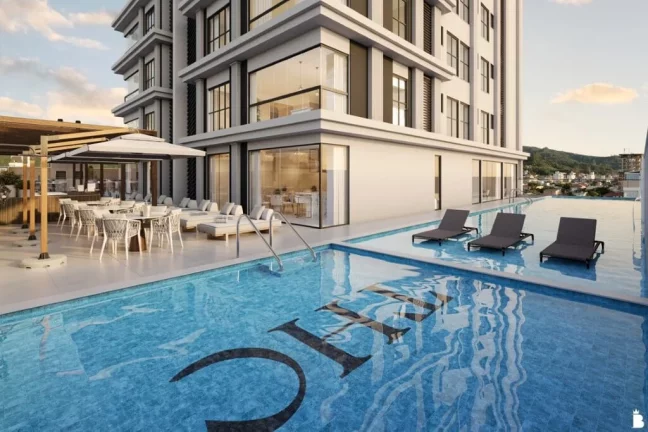 Imagem Majestic View - Apartamento à venda no bairro Balneário Pereque - Porto Belo/SC