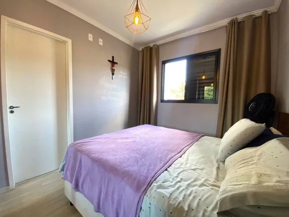 Imagem Apartamento no JR Campolim com 2 dormitórios sendo uma suíte