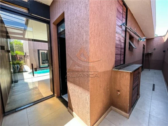 Imagem Casa Condomínio - Ribeirão Preto - Bonfim Paulista