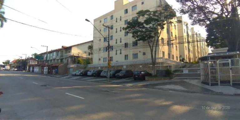 Imagem Apartamento para Venda por R$190.000,00 com 2 dormitórios, 1 vaga e 1 banheiro - Vila carmosina, São paulo / SP - Cód. BDI37005
