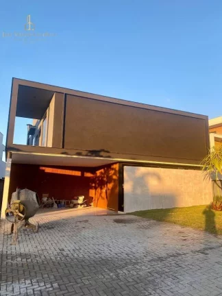Imagem Casa de Condomínio com 4 Quartos à Venda, 355 m² em Alphaville Nova Esplanada - Votorantim Imagem Casa de Condomínio com 4 Quartos à Venda, 355 m² em Alphaville Nova Esplanada - Votorantim