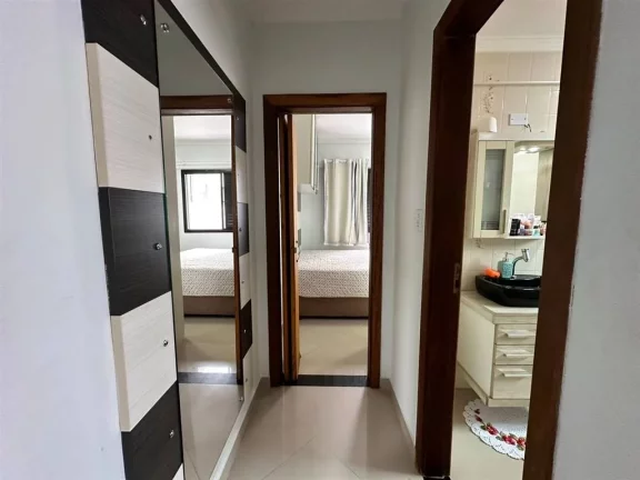 Imagem Apartamento com 1 dorm, Canto do Forte, Praia Grande - R$ 290 mil, Cod: 2915
