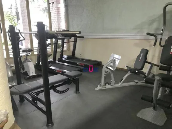 Imagem Apartamento 2 Quartos, 1 Vaga - Itararé - São Vicente/SP