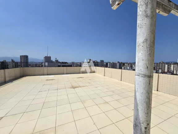 Imagem Apartamento TDB (tudo de bom) em Embare, 2 dormitorios, andar alto, Santos/SP