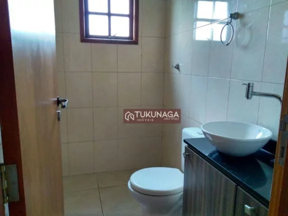 Imagem Sobrado à venda, 100 m² por R$ 440.000,00 - Parque Continental II - Guarulhos/SP