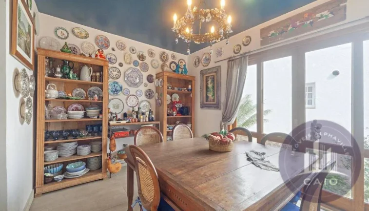 Imagem Casa com 3 dormitórios a venda, 320m² por R$ 2.899.000,00 - Alphaville/SP