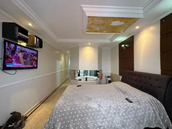 Imagem Sobrado com 3 Quartos para Alugar, 267 m² em Jardim Pedro José Nunes - São Paulo