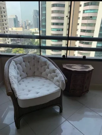 Imagem Apartamento para Locação em São Paulo, Real Parque, 3 dormitórios, 1 suíte, 2 banheiros, 2 vagas