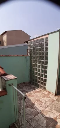 Imagem Casa à venda em Santo André-SP, Jardim do Estádio: 2 quartos, 1 banheiro, 2 vagas, 150m² de área!