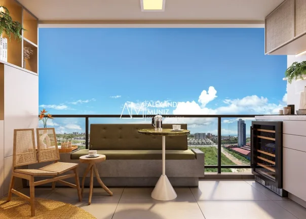 Imagem Seano Beach & Home, apartamentos à venda na Praia do Futuro