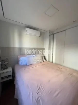 Imagem Apartamento à venda no Salar Di Capri em Cambé com 2 quartos, 1 banheiro, 1 vaga de garagem e opção de venda sem eletros e móveis soltos