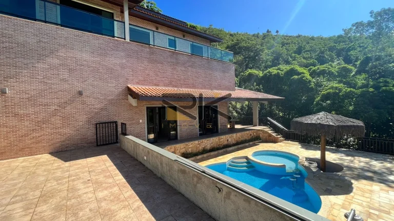 Imagem EXCELENTE SOBRADO EM CONDOMÍNIO FECHADO EM UBATUBA-SP COM 3 DORMITÓRIOS SENDO1 SUÍTE,VARANDA GOURMET COM VISTA PARA O MAR