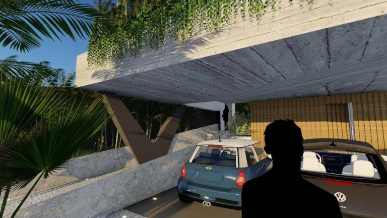 Imagem Terreno condomínio Gênesis 2 - Alphaville - Planta aprovada - aclive