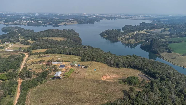 Imagem Chácara no Passaúna