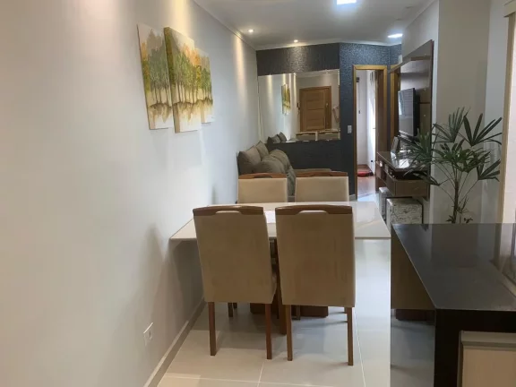 Imagem APARTAMENTO COM 50 M2 MOBILIADO PARA A VENDA NO JARDIM CAMILOPOLIS - SANTO ANDRÉ