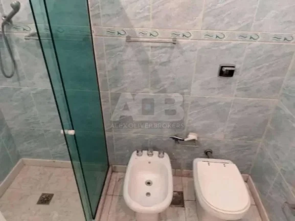 Imagem Apartamento com 4Qtos à venda em Copacabana, 337m2, 2vagas, vista mar.