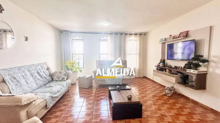 Imagem Casa com 2 dormitórios à venda, 115 m² por R$ 350.000,00 - Parque Mãe Preta - Rio Claro/SP