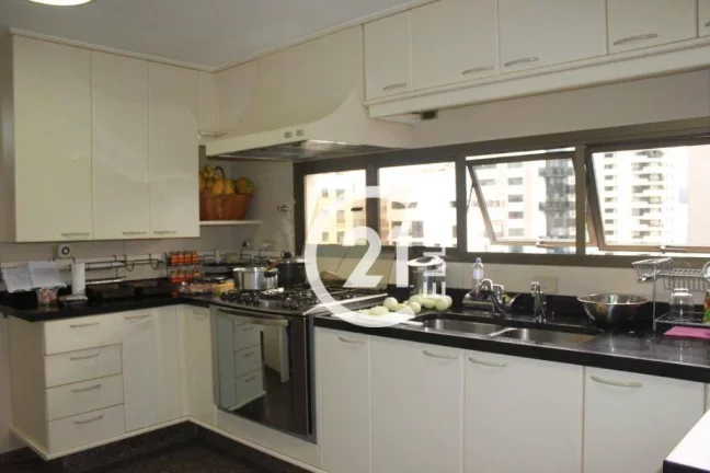 Imagem Apartamento com 2 dormitórios à venda, 298 m² por R$ 7.200.000,00 - Vila Nova Conceição - São Paulo/SP