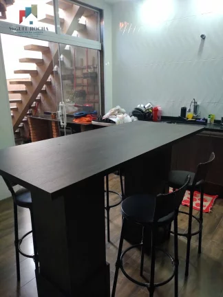 Imagem Sobrado à venda no bairro Jardim Santa Emilia - Tatuí/SP