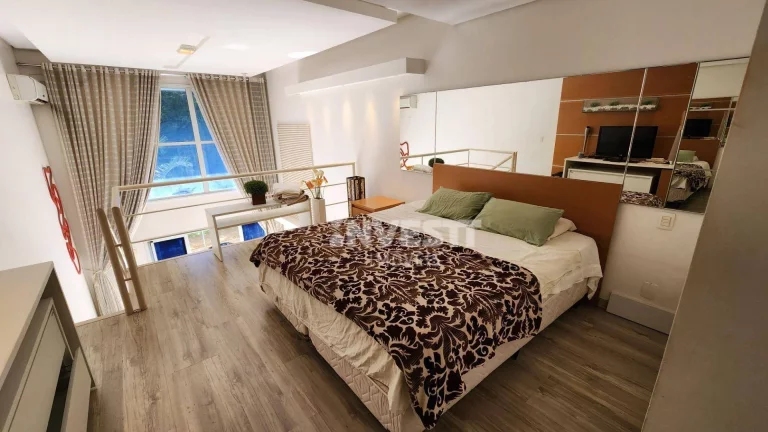 Imagem Apartamento / Loft / Flat com 1 dormitório - Jardim Goiás - Goiânia/GO