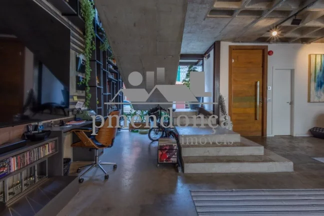 Imagem Casa de Vila em Perdizes com 3 sui­tes e 2 vagas, 202m²