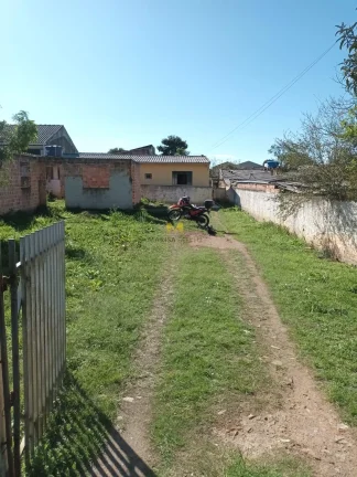 Imagem Casa com terreno à venda no bairro São Cristovão em Piraquara!!!