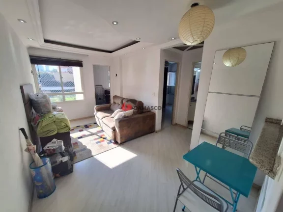 Imagem Apartamento para locação, Vila Bastos, Santo André, SP