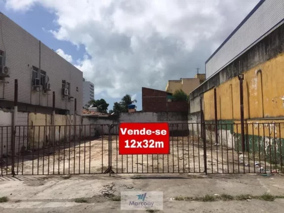 Foto do imóvel: Terreno Terreno Urbano João Pessoa - PB - Jardim Cidade Universitária