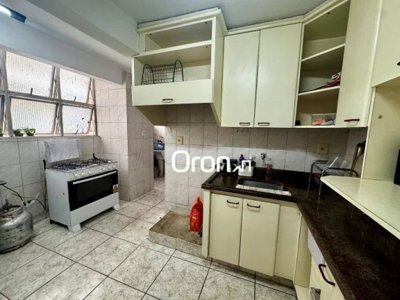 Imagem Apartamento com 3 dormitórios à venda, 123 m² por R$ 399.000,00 - Setor Oeste - Goiânia/GO