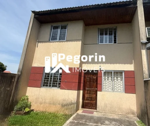 Imagem Sobrado 03 quartos em condomínio em Atuba, Pinhais/PR