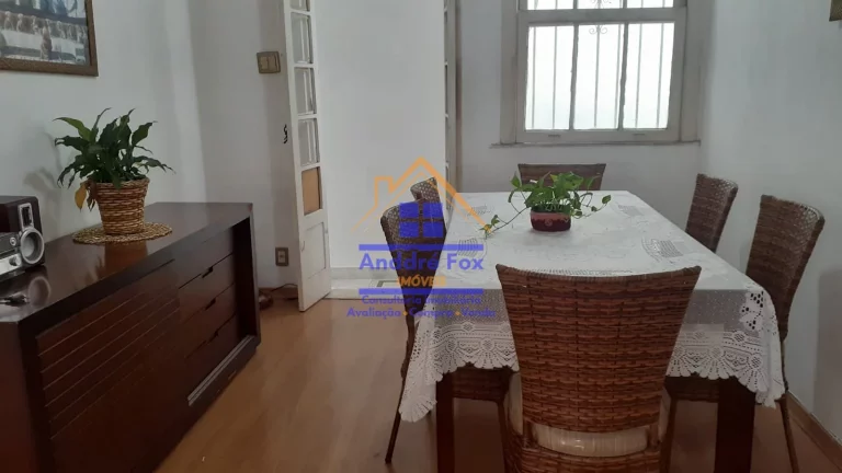 Imagem Casa à venda Três Dormitórios sendo uma suíte e quintal R$ 550.000,00 , Méier, Rio de Janeiro, RJ