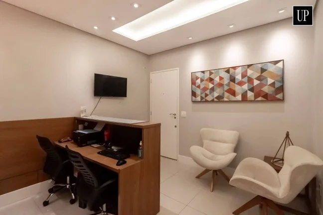 Imagem Excelente cj comercial situado no coração da Vila Clementino, próprio para consultório