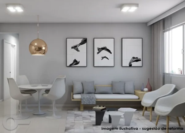 APARTAMENTO RESIDENCIAL em São Paulo - SP, Perdizes