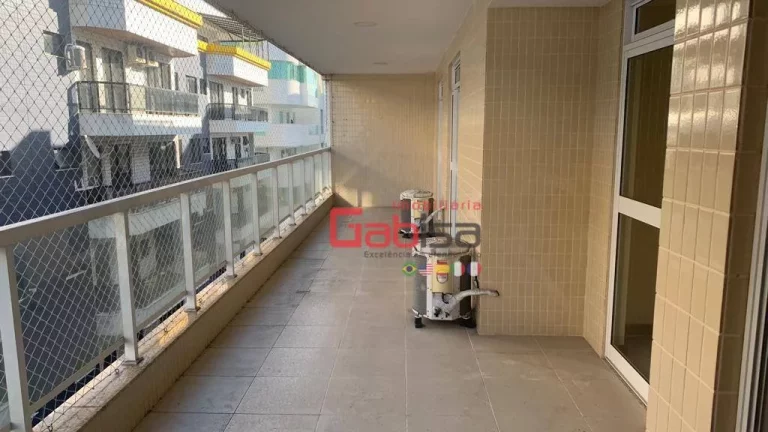 Imagem Cobertura com 3 dormitórios à venda, 127 m² por R$ 1.250.000,00 - Braga - Cabo Frio/RJ