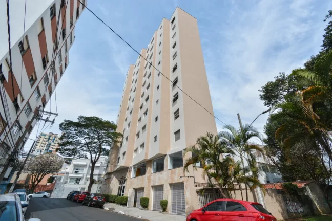 Imagem Apartamento com 2 Quartos à Venda, 82 m² em Aclimação - São Paulo