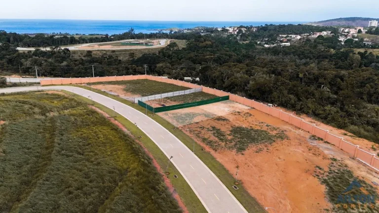 Imagem Lote à Venda em Condomínio Fechado Alphaville 3 Praias - Guarapari/ES