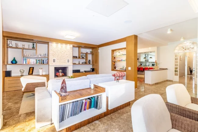 Imagem Casa com 5 Quartos à Venda, 632 m² em Jardim Prudência - São Paulo