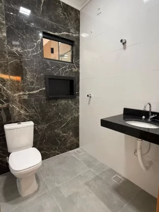 Imagem Casa 2/4 C Suite NoBosque Sereno Em Senador Canedo