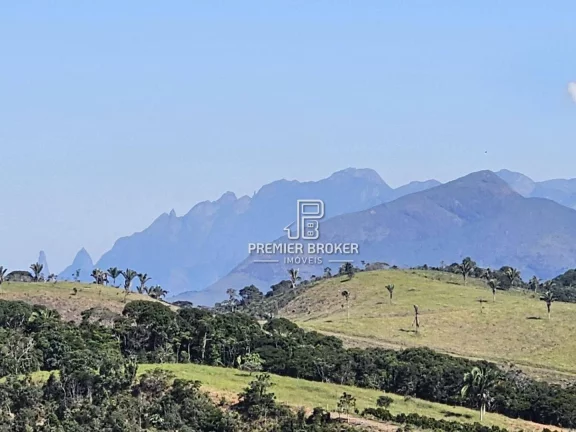 Imagem Área à venda, 120000 m² por R$ 1.000.000,00 - Ponte Nova - Teresópolis/RJ