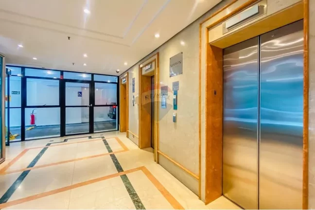 Imagem Conjunto Comercial Mobiliado com 30m² no Jardim Paulista