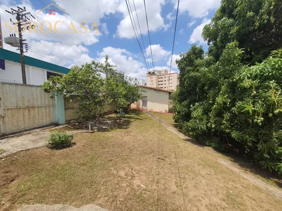 Imagem Terreno à Venda 800m² - Jd. Paulistano