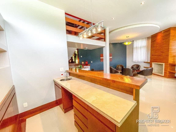 Imagem Casa à venda, 780 m² por R$ 4.799.900,00 - Quebra Frascos - Teresópolis/RJ
